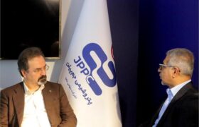حضور مدیرعامل صبا انرژی در غرفه پتروشیمی جم پیلن در نوزدهمین نمایشگاه ایران‌پلاست