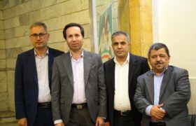 چتر انجمن هم افزایی اقوام کشور بر سر کارآفرینان و تولیدکنندگان