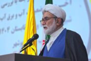 انرژی رکن امنیت کشور است/ تدوین ۳ اساسنامه راهبردی