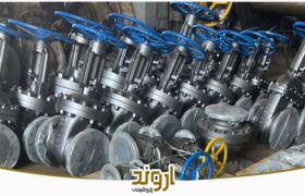بازسازی و بومی‌سازی ولوهای فرسوده در پتروشیمی اروند