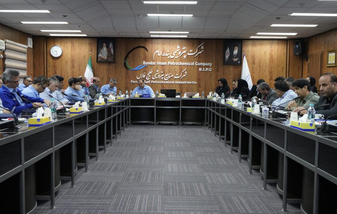 مدیر راهبرد و زیرساخت توسعه محصول، فناوری و نوآوری هلدینگ خلیج فارس: بندرامام از پیشگامان نوآوری در صنعت پتروشیمی کشور است