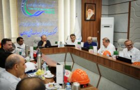 طرح صدف خلیج فارس باید امسال به بهره‌برداری برسد/ حتی یکساعت وقفه در روند راه‌اندازی جایز نیست