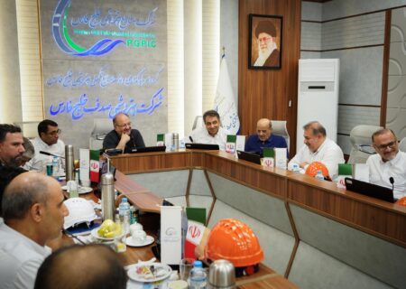 طرح صدف خلیج فارس باید امسال به بهره‌برداری برسد/ حتی یکساعت وقفه در روند راه‌اندازی جایز نیست