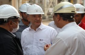 آغاز شمارش معکوس بهره‌برداری از فاز دوم پتروشیمی بوشهر
