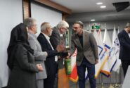 پتروشیمی شهید تندگویان، برنده تندیس بلورین سطح یک جایزه مدیریت دانشی شد