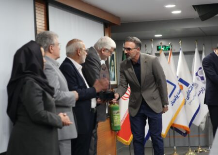 پتروشیمی شهید تندگویان، برنده تندیس بلورین سطح یک جایزه مدیریت دانشی شد
