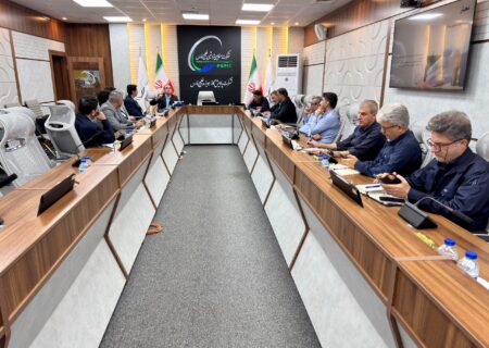 گام بلند برای بلوغ مدیریت ریسک در پالایش گاز هویزه خلیج‌فارس