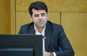 ایوب بنوی مدیر عامل پتروشیمی مسجد سلیمان شد