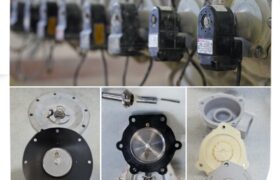 بومی‌سازی سیستم FILTER CLEANING DEVICE در پتروشیمی اروند / گامی در مسیر خودکفایی و پایداری تولید PVC