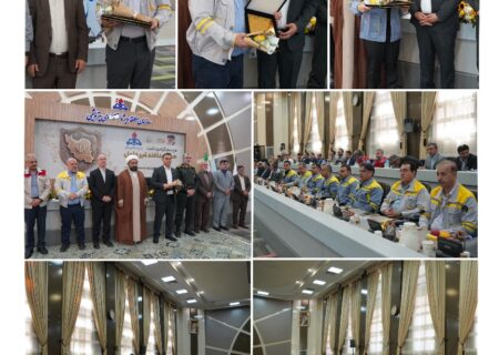 پتروشیمی اروند، شرکت برتر پدافند غیرعامل و مدیریت بحران منطقه ویژه اقتصادی پتروشیمی شد