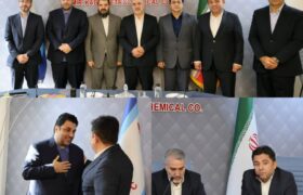 سکان مدیریت پتروشیمی امیرکبیر به جوان کاردان بندرماهشهری سپرده شد