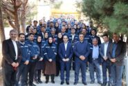 برگزاری آیین تجلیل از برترین‌های حوزه ایمنی، آتش‌نشانی و مسابقات ورزشی در پتروشیمی ارومیه