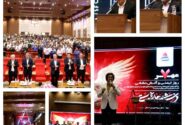 گرامیداشت روز ایمنی و آتش‌نشانی در شركت پتروشیمی شیراز