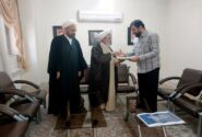 مدیرعامل پتروشیمی کرمانشاه به عنوان معاون امور حمایتی بنیاد بین المللی غدیر در استان کرمانشاه منصوب شد
