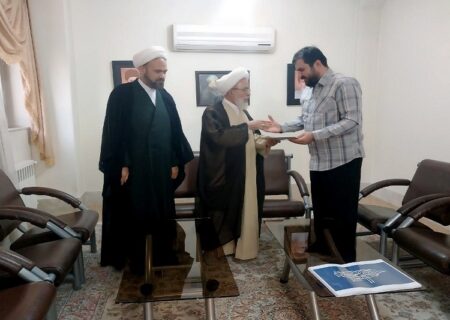 مدیرعامل پتروشیمی کرمانشاه به عنوان معاون امور حمایتی بنیاد بین المللی غدیر در استان کرمانشاه منصوب شد