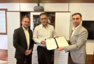 تقدیر از مدیرعامل پتروشیمی ایلام به پاس خدمت‌رسانی به زائران حسینی