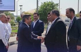 تقدیر از نقش پتروشیمی پردیس در پایداری تولید، رونق صادرات و ایجاد اشتغال منطقه‌ای