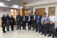 آئین بزرگداشت سالروز تأسیس شرکت پتروشیمی جم‌پیلن