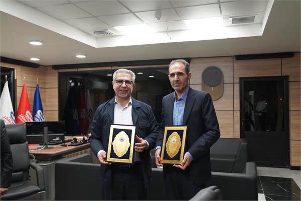 تفاهمنامه همکاری علمی و پژوهشی میان پتروشیمی جمپیلن و دانشگاه خلیج فارس بوشهر امضا شد