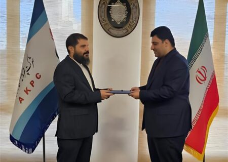 حسام خوشبین‌فر سرپرست پتروشیمی امیرکبیر شد