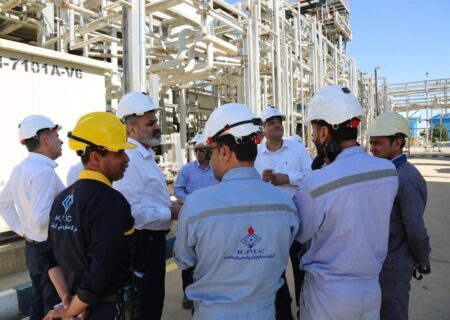 جهش سودآوری “کرماشا” در سال ۱۴۰۴؛ الگوی عبور از تحریم و تکیه‌گاه سرمایه‌های ملی