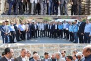 بازدید نماینده رئیسجمهور و مسئولان ارشد از پتروشیمی شهید تندگویان؛ تأکید بر تکمیل زنجیره ارزش، توسعه پایدار و نقش تندگویان در شکوفایی صنعت پتروشیمی