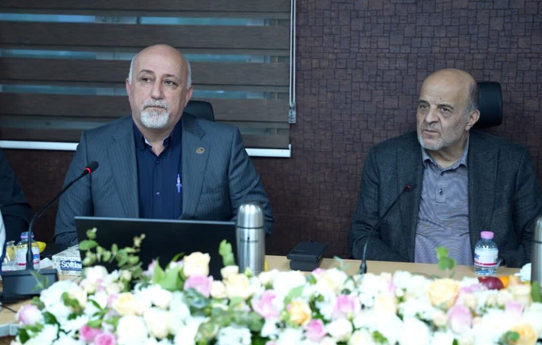 برگزاری مراسم تکریم و معارفه مدیرعامل پتروشیمی کارون