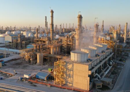 ارتقای کیفیت آب در برج‌های خنک‌کننده واحدهای NF و الفین پتروشیمی بندرامام