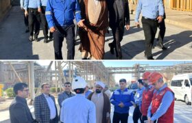 تقدیر مسئولان منطقه از اقدامات محیط‌زیستی پتروشیمی شهید تندگویان