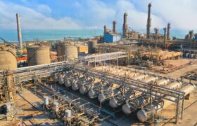 نوسازی سیستم کنترل توربین واحد NF2 در پتروشیمی بندرامام