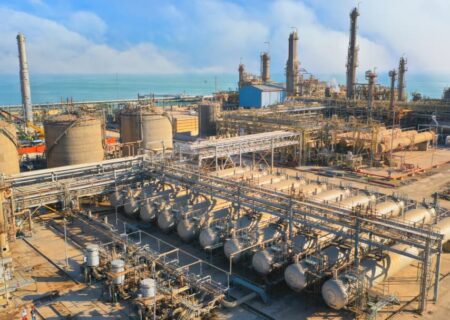 نوسازی سیستم کنترل توربین واحد NF2 در پتروشیمی بندرامام