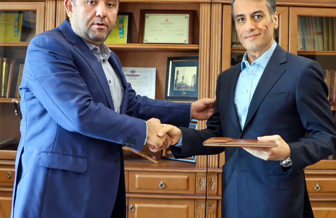 سرپرست جدید بازاریابی و فروش پتروشیمی امیرکبیر معرفی شد