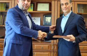 سرپرست جدید بازاریابی و فروش پتروشیمی امیرکبیر معرفی شد