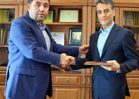 سرپرست جدید بازاریابی و فروش پتروشیمی امیرکبیر معرفی شد