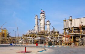 رکوردشکنی هنگام در تولید آمونیاک