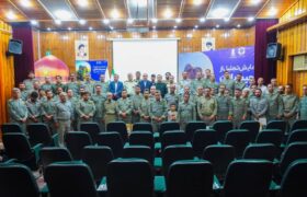 تجلیل از محیط‌بانان استان بوشهر با حمایت پتروشیمی پردیس؛ پاسداشت پاسداران سبز طبیعت