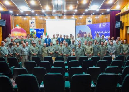 تجلیل از محیط‌بانان استان بوشهر با حمایت پتروشیمی پردیس؛ پاسداشت پاسداران سبز طبیعت