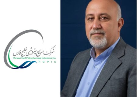 افشین کیانی، مدیرعامل شرکت پتروشیمی کارون شد