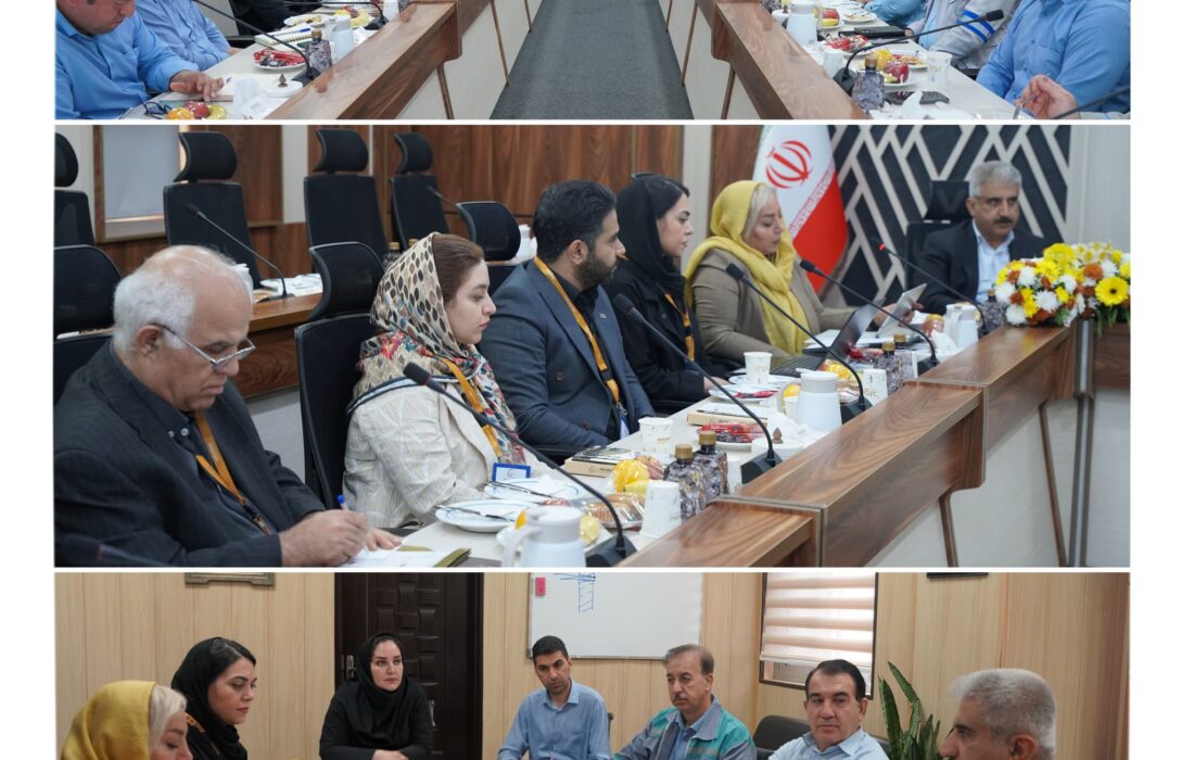 آغاز ممیزی مراقبتی گواهی‌نامه‌های بین‌المللی در پتروشیمی اروند با حضور ممیزان نمایندگی IMQ ایتالیا