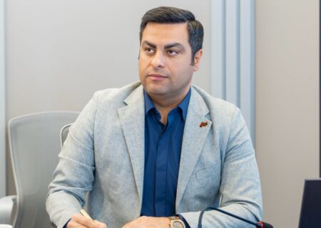 انتصاب رئیس روابط عمومی و امور بین الملل شرکت توسعه پتروایران