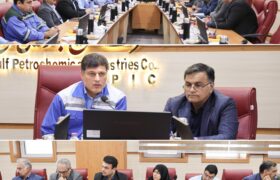 تعهد به‌سلامت کارکنان پتروشیمی شهید تندگویان با حمایت کامل از مصوبات شورای راهبردی برای ارتقای خدمات درمانی