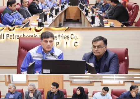 تعهد به‌سلامت کارکنان پتروشیمی شهید تندگویان با حمایت کامل از مصوبات شورای راهبردی برای ارتقای خدمات درمانی