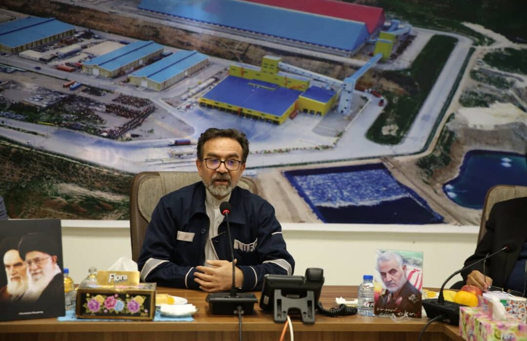 رکورد تولید در پتروشیمی لردگان شکست/ رشد ۳۵ درصدی درآمد عملیاتی ۸ ماهه امسال نسبت به درآمد کل سال گذشته