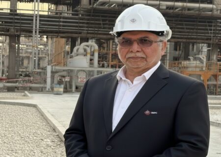 آغاز مراحل راه‌اندازی واحد الفین پتروشیمی بوشهر