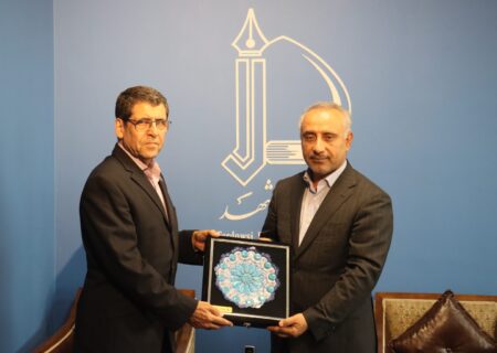 برگزاری نشست هم‌اندیشی میان مدیرعامل شرکت پتروشیمی بندرامام و رئیس دانشگاه فردوسی مشهد