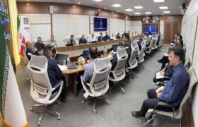 ارائه گزارش عملکرد واحدها در نخستین جلسه: اولویت‌ها برای رفع نواقص مشخص شد / صادقی در نخستین نشست مدیران: مسیر موفقیت از هم‌افزایی و اعتماد می‌گذرد