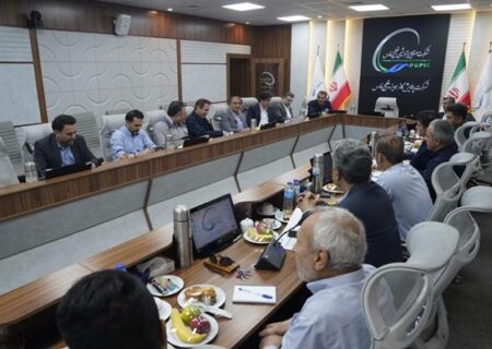 گام‌های استراتژیک پالایش گاز هویزه در ارزیابی جامع مدیریت دارایی‌های فیزیکی