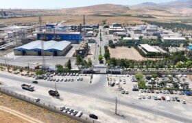 درخشش پتروشیمی ارومیه در ارزیابی حاکمیت شرکتی هلدینگ خلیج فارس