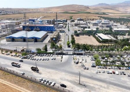 درخشش پتروشیمی ارومیه در ارزیابی حاکمیت شرکتی هلدینگ خلیج فارس