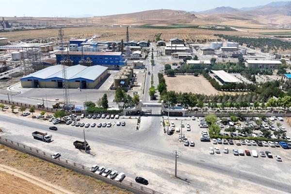 درخشش پتروشیمی ارومیه در ارزیابی حاکمیت شرکتی هلدینگ خلیج فارس